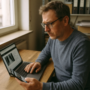 Mittelstand website conversion audit