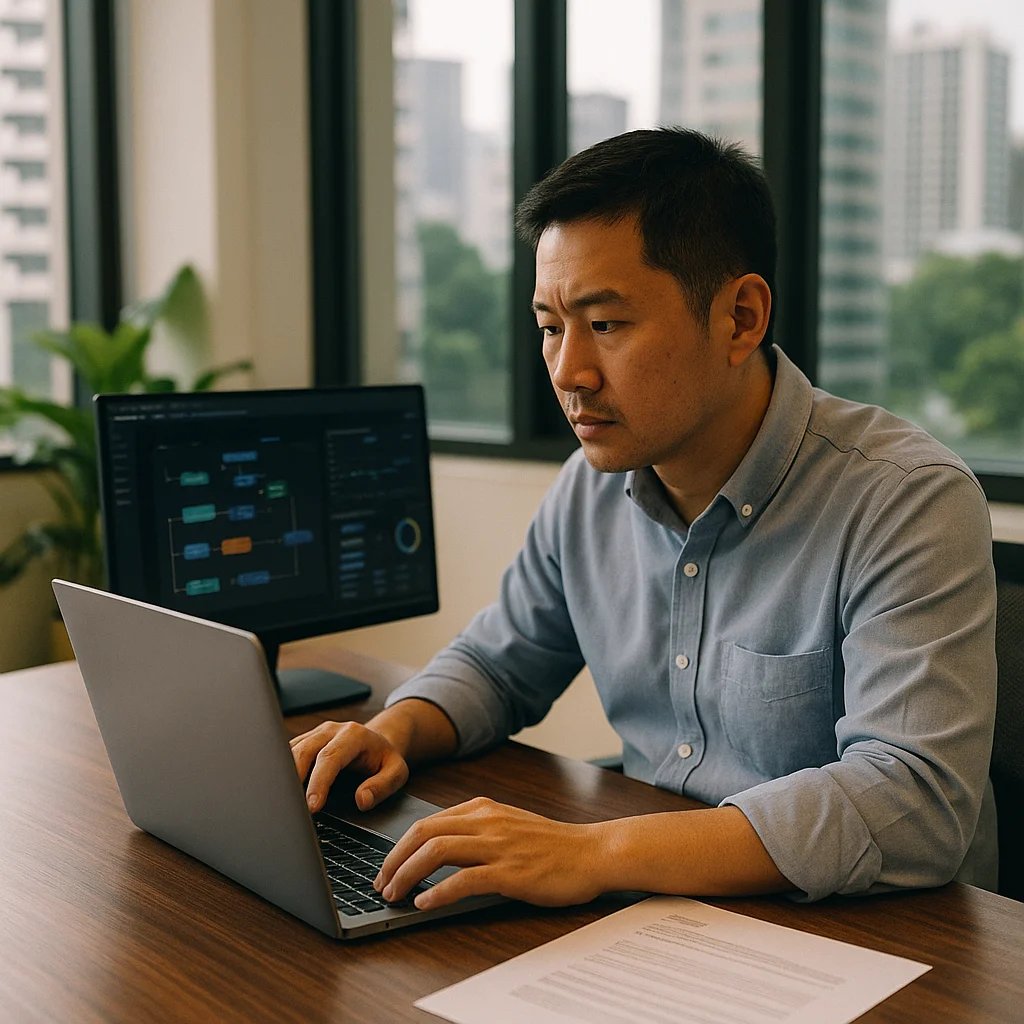 AI ready website Singapore