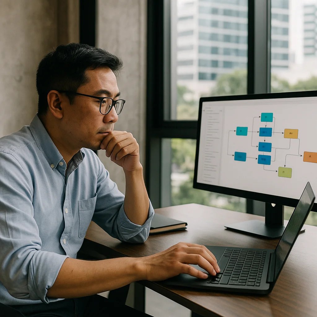 AI ready website Singapore