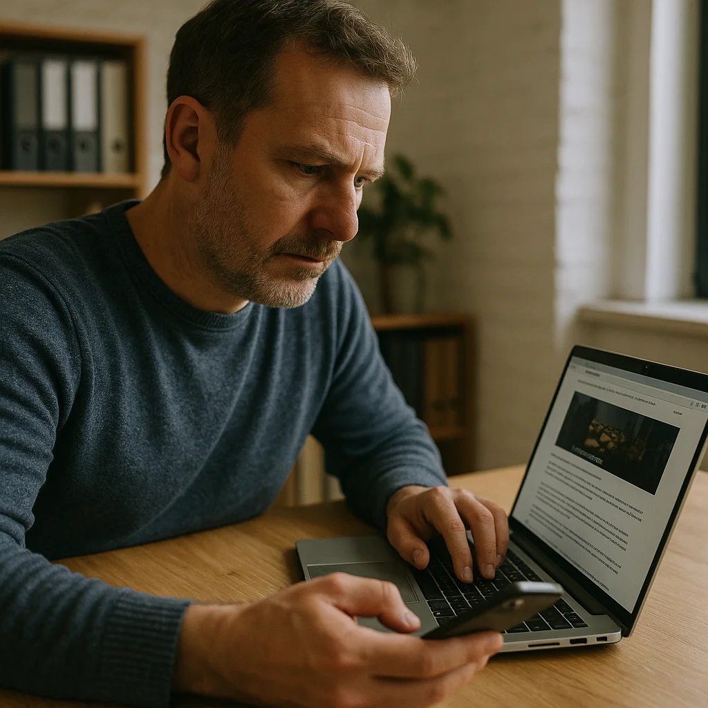 Mittelstand website conversion audit