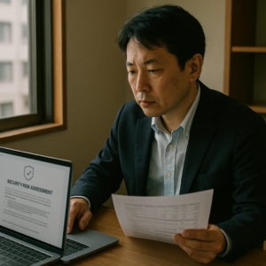 website trust audit Japan