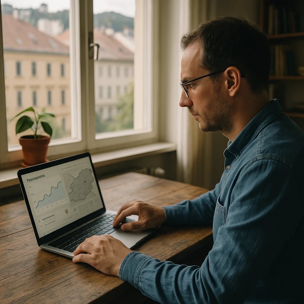 website growth audit Austria