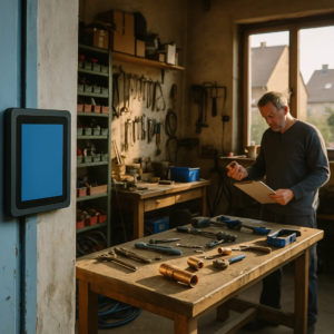 WordPress security risk Germany