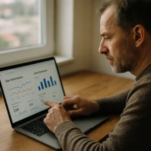 SME website digitalisation Austria