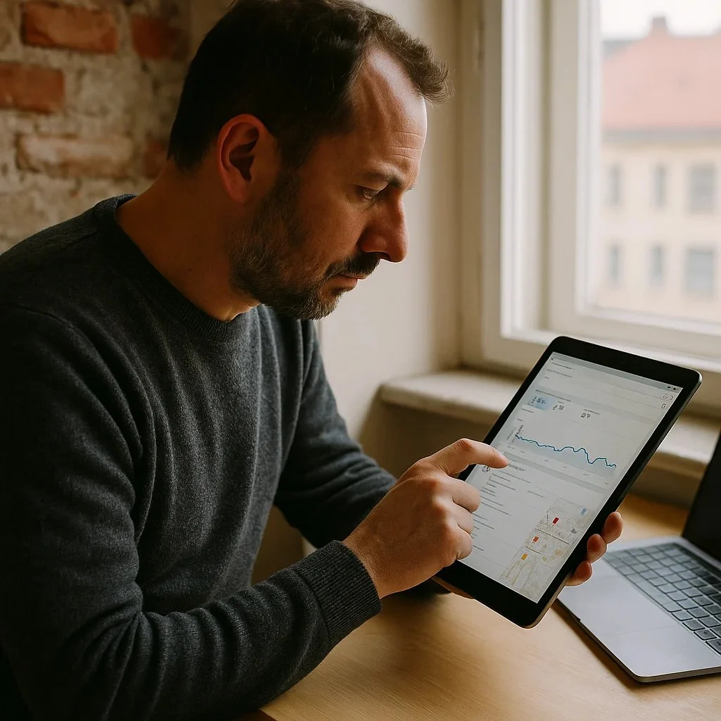 SME website digitalisation Austria
