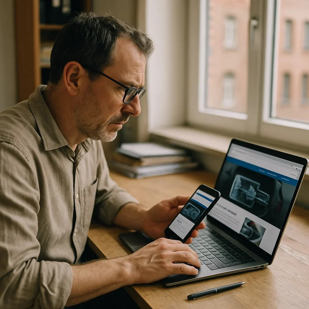 Germany website lead generation